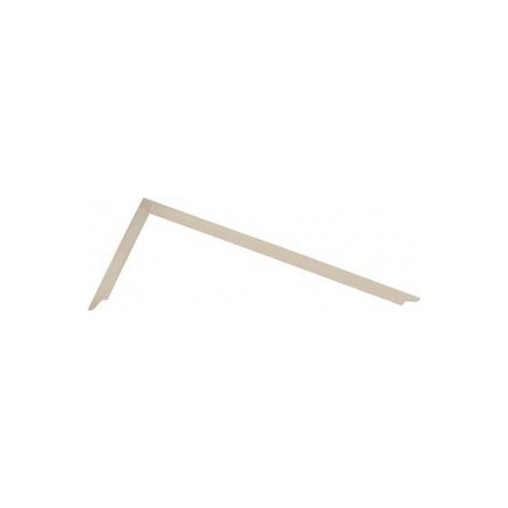 Escuadra de carpintero 1000x380mm sin agujeros para t FORUM
