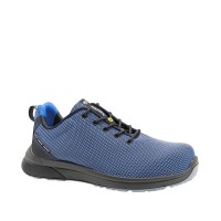 Zapatilla Forza Sporty S3 azul ESD PANTER