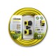 Kit manguera agua 10m Ø3/4" con conectores KARCHER