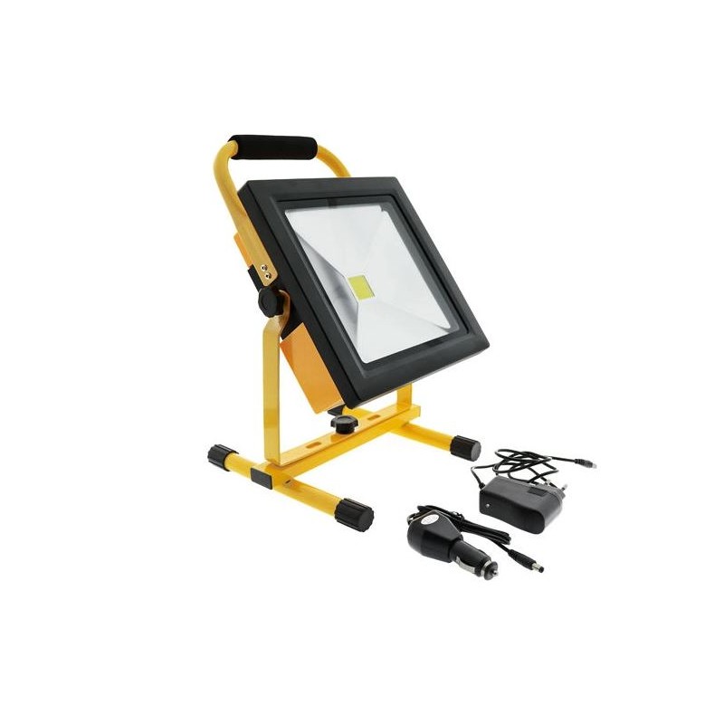 FOCO LED PORTATIL BATERIA - Ferayu