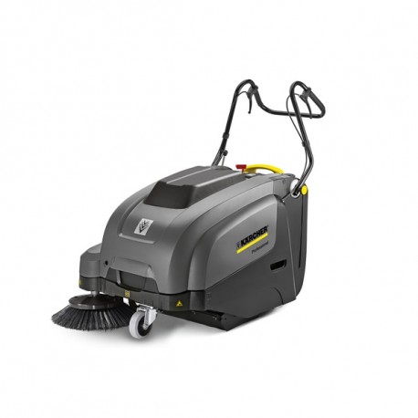 Barredora aspiradora bateria traccion KM 75/40 W BP KARCHER