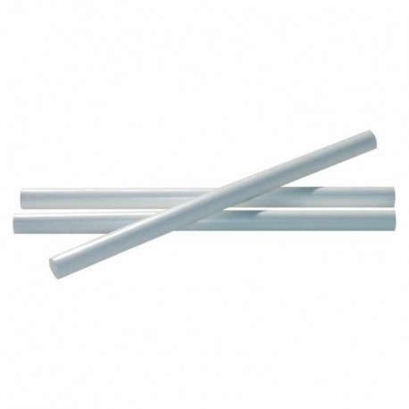 Barra termopegado blanca 12110 Ø12x200mm  (10 kilos) SALKI