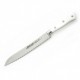 Cuchillo panero perlado 200 mm Serie RIVIERA BLANC ARCOS