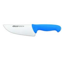 Cuchillo carnicero azul ancho 170 mm ARCOS