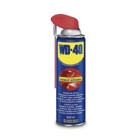 WD-40 Aflojatodo spray 500ml doble accion WD-40