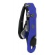 Descensor autofrenante STOP D009AA00 cuerda 9-12 mm. PETZL