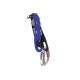 Descensor autofrenante STOP D009AA00 cuerda 9-12 mm. PETZL