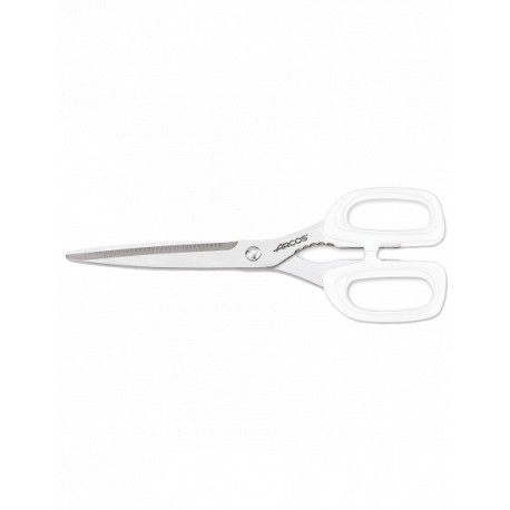 Tijera cocina blanco 220 mm blister ARCOS