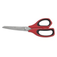 Tijera cocina roja 240 mm Prochef blister  ARCOS