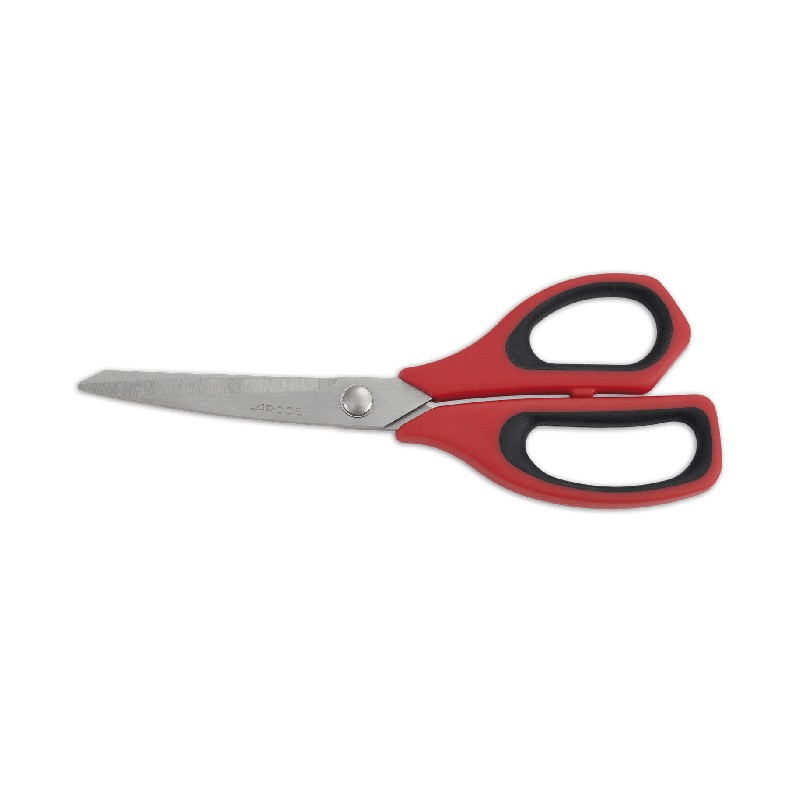 Tijera cocina roja 240 mm Prochef blister (12 unidades) ARCOS - Ferretería  Campollano