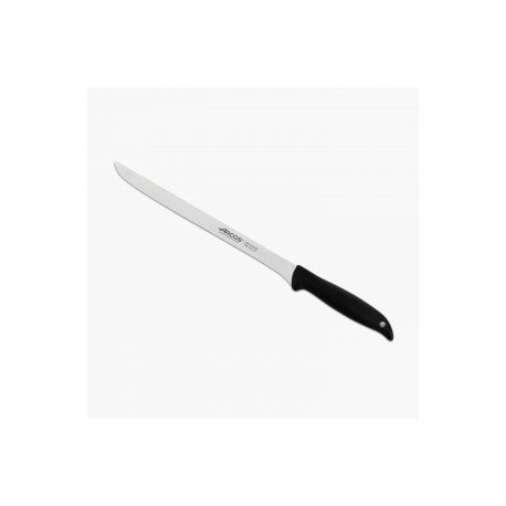 Cuchillo jamonero flexible 240mm Serie Menorca blister ARCOS