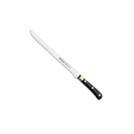 Comprar cuchillo jamonero Arcos Menorca en acero inoxidable - IberGour