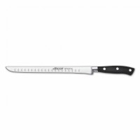 Cuchillo jamonero flexible alveolos 250mm Serie Riviera ARCOS