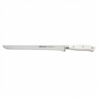 Cuchillo jamonero flexible 250mm Serie Riviera Blanco ARCOS