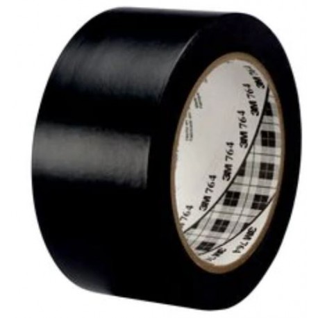 3M cinta adhesiva de tela de fibra de carbono negra, detalle de vinilo,  rollo de 20 pies