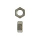 Tuerca 934 8.8 izq 16-150 