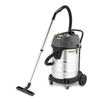 Aspirador NT 70/2 me Classic Edition KARCHER