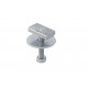 Torno rail isostruc m 8 440086 (25 unidades) ISOFIX