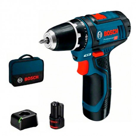 Atornillador GSR 12V-15 Professional - Bosch