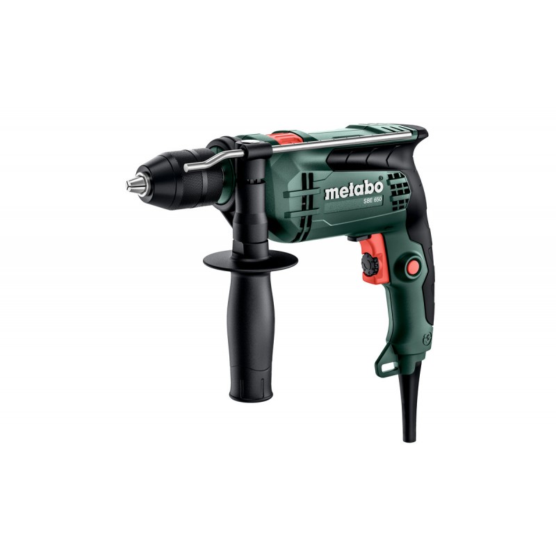 Taladro Percutor Metabo SBE 850-2 850W