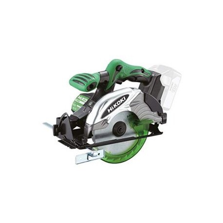 Sierra circular18V 3Ah C18DSLW4 S 3400rpm (sin baterías) HIKOKI