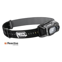 Linterna forntal ultracompacta Swift RL PRO luz blanca PETZL