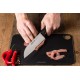 Cuchillo santoku 180 mm Serie NIZA (6 unidades) ARCOS