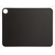 Tabla de corte 42,7x32,7cm color negro  ARCOS