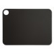 Tabla de corte 37,7x27,7cm color negro  ARCOS