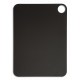 Tabla de corte 37,7x27,7cm color negro  ARCOS