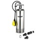 Bomba sumergible BP2 Cisterna aguas limpias 800W KARCHER