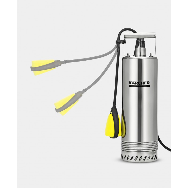 Bomba sumergible aguas sucias Karcher SP 3 dirt - Suministros Urquiza