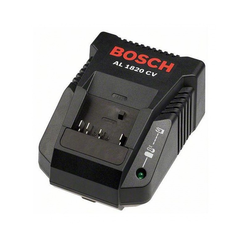 Cargador 14,4v-18v litio BOSCH - Ferretería