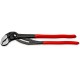 Tenaza cobra ajustable XL 400mm pico loro Ref. 87 01 400 KNIPEX