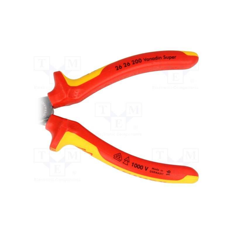 Knipex alicate 1000v 26-26-200 KNIPEX - Ferretería Campollano