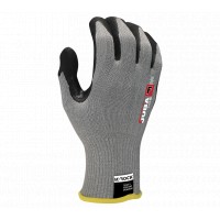 Guantes anticorte motosierra T/8- S 20m/s OLEOMAC - Ferretería Campollano