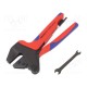 Alicate crimpar 97 43 200 KNIPEX