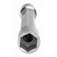 Llave de tubo 2 bocas 16-17mm BAHCO