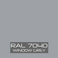 Pintura spray 400 ral-7040 gris ventana 