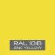 Pintura acrilica spray 400ml RAL 1018 amarillo trafico 