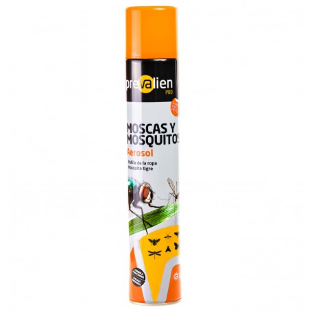 Insecticida aerosol voladores 1000cc/750ml PREVALIEN