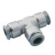 Racor inox xti8 te igual 8-8-8 rap 