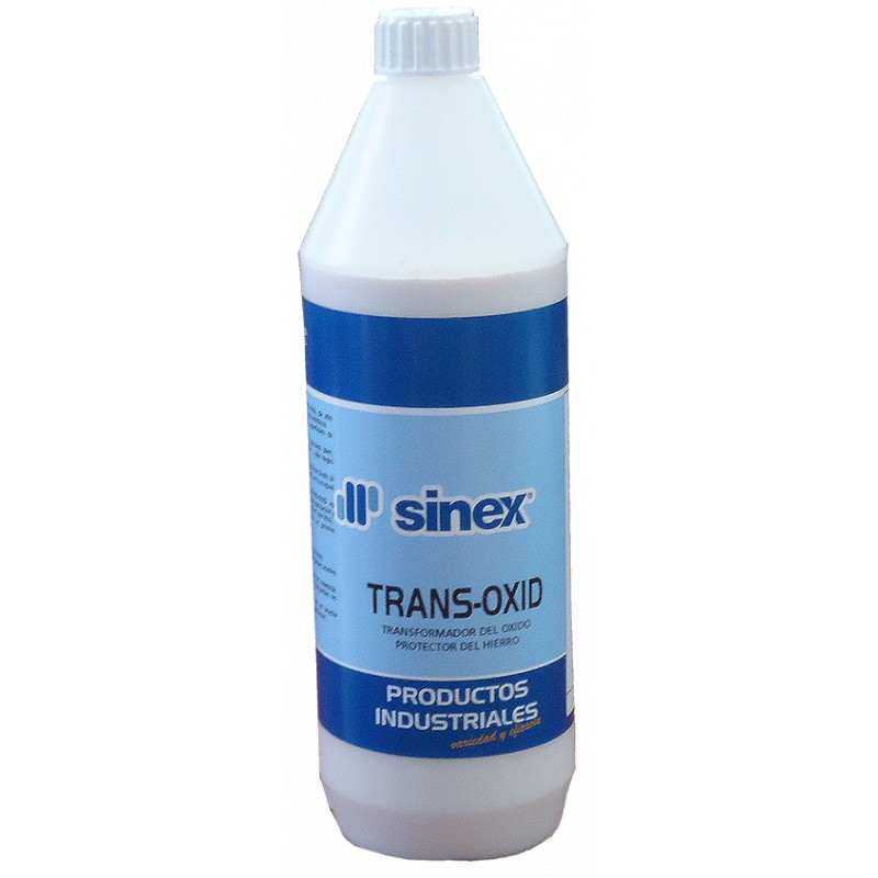 Transformador de oxido TRANS-OXID 1 litro SINEX - Ferretería Campollano