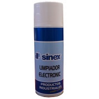 Limpiador circuitos electronicos 400ml spray SINEX