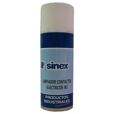 Limpiador electro-90 400ml spray SINEX