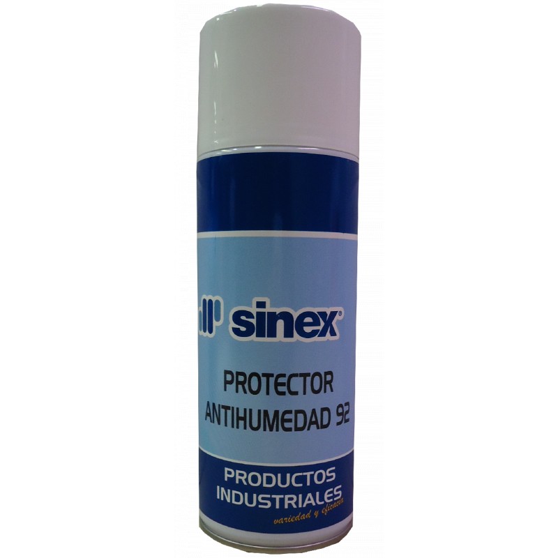 Protector antihumedad electro-92 400ml spray SINEX - Ferretería Campollano