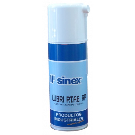 Lubricante Superlube R-P ptfe 400ml SINEX