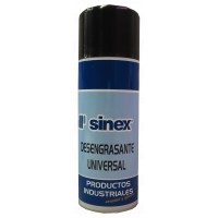 Desengrasante universal 400ml spray SINEX