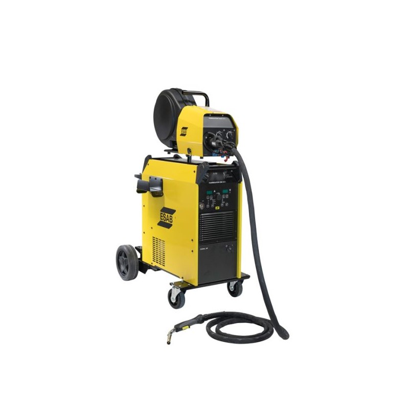 Soldadora Fabricator Pro EM401i MIG/MAG MMA 400A 60% ESAB - Ferretería  Campollano