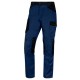 Pantalon M2PA3 M2 regular azul marino/azul rey XL DELTAPLUS